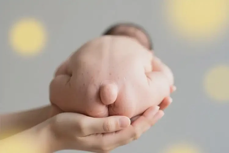 小儿屁股容易起湿疹可以治好吗(图1)