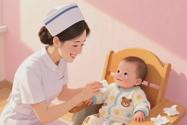 幼儿肛周偶尔起湿疹可以治好吗(图1)