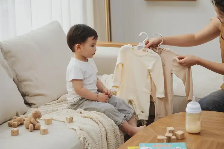 幼兒身上容易長(zhǎng)濕疹可以治好嗎(圖1)