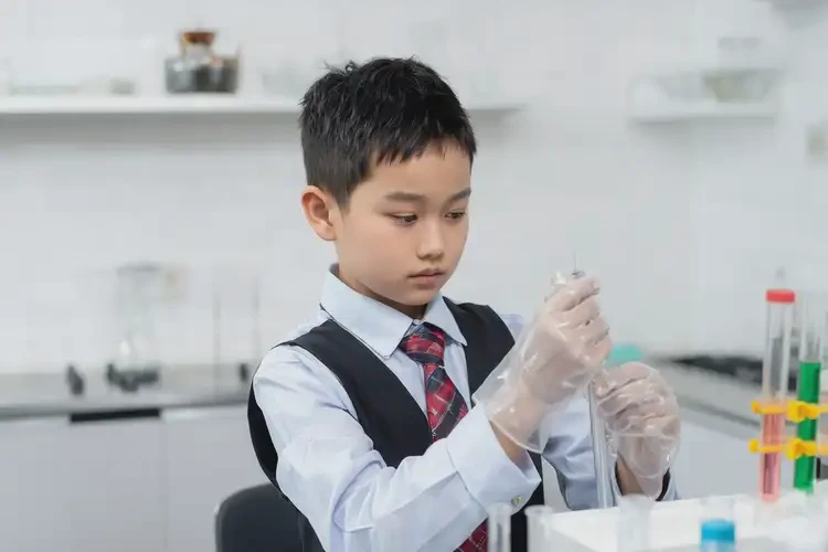 中學生手上容易長濕疹能靠自己自愈嗎(圖2)