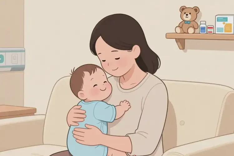 寶寶身上起濕疹可以治好嗎(圖3)