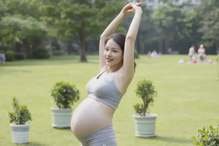 孕妇脸上长湿疹可以治好吗(图1)