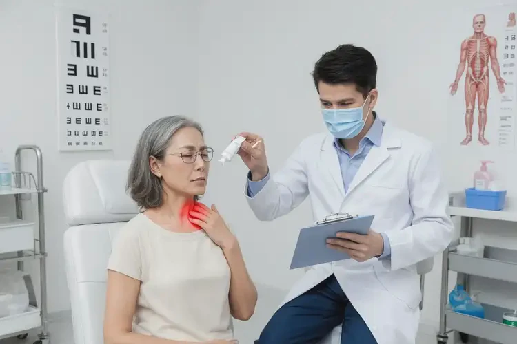 女性脖子起濕疹可以治好嗎(圖3)