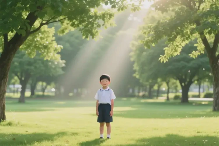 小学生全身偶尔起湿疹可以彻底自愈吗(图4)