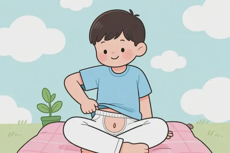 小學(xué)生肛周容易起濕疹可以治好嗎(圖3)