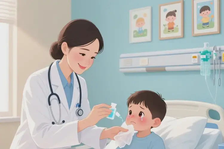 少儿大腿起湿疹可以治好吗(图2)