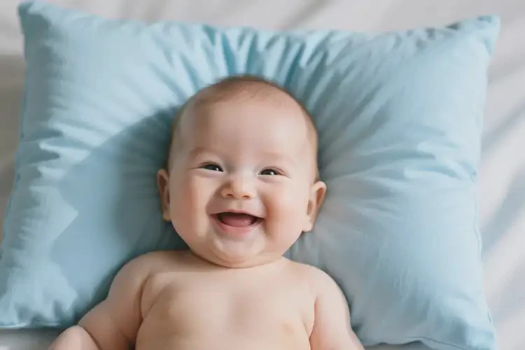 嬰兒面部長(zhǎng)濕疹可以治好嗎(圖1)