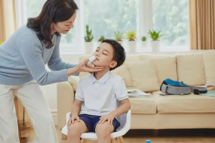 小學生屁股容易長濕疹可以治好嗎(圖3)