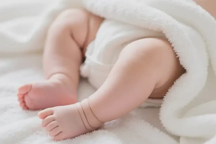 嬰兒大腿經(jīng)常長濕疹能治好嗎(圖1)