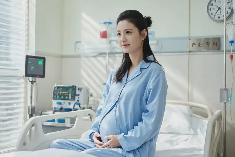 產(chǎn)婦手臂上偶爾長(zhǎng)濕疹可以治好嗎(圖1)