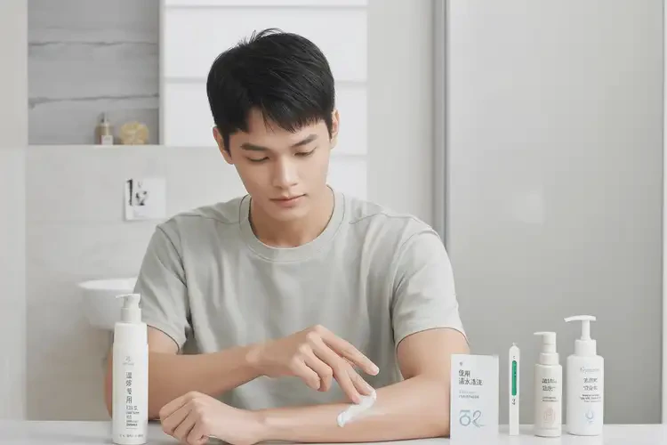 男性全身偶爾長濕疹可以治好嗎(圖2)