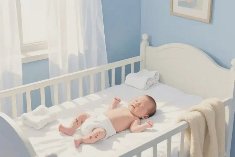 新生儿四肢有湿疹能够彻底治愈吗(图3)