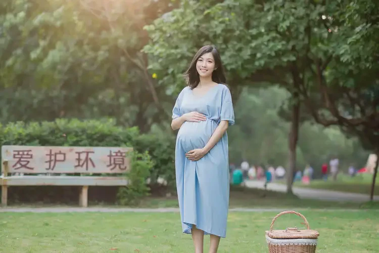 孕婦脖子容易長(zhǎng)濕疹可以治好嗎(圖1)