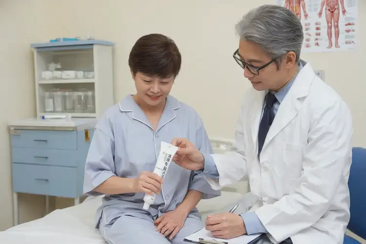 产妇屁股有湿疹可以治好吗(图4)