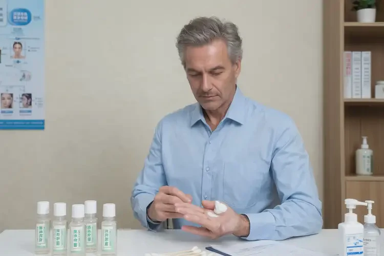 大學(xué)生手上偶爾長(zhǎng)濕疹可以治好嗎(圖2)