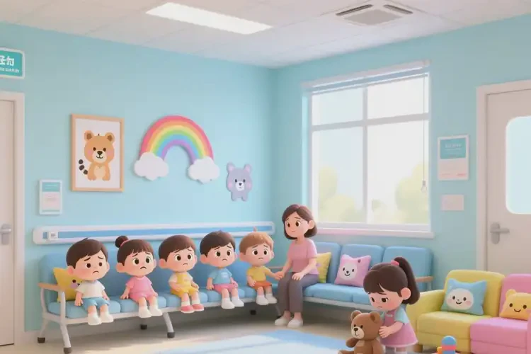 儿童肛周经常起湿疹可以治好吗(图1)