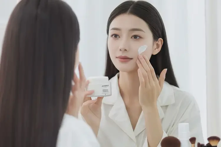 女性臉上偶爾起濕疹可以治好嗎(圖3)