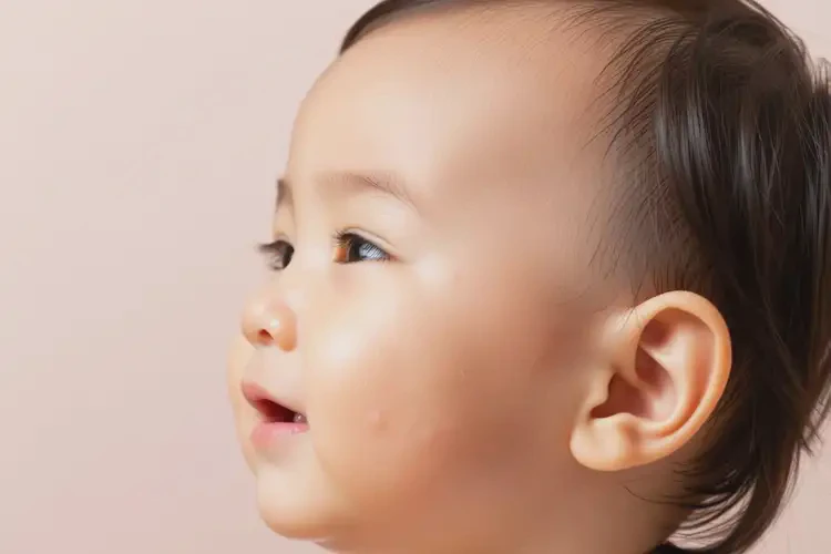 寶寶臉上經(jīng)常起濕疹可以治好嗎(圖2)