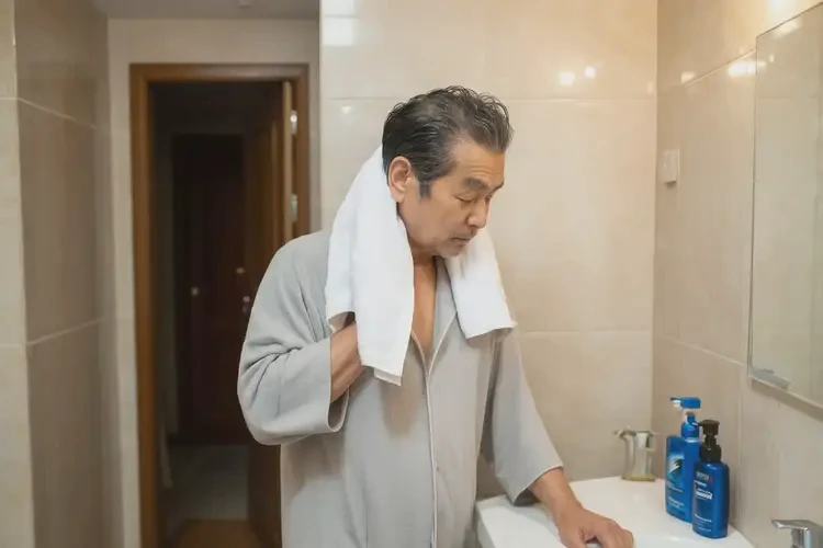 男人肛周偶尔起湿疹能彻底自愈吗(图2)