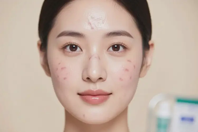 女生面部经常长湿疹可以治好吗(图4)