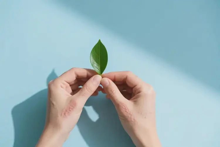 青年人四肢偶爾起濕疹可以治好嗎(圖2)