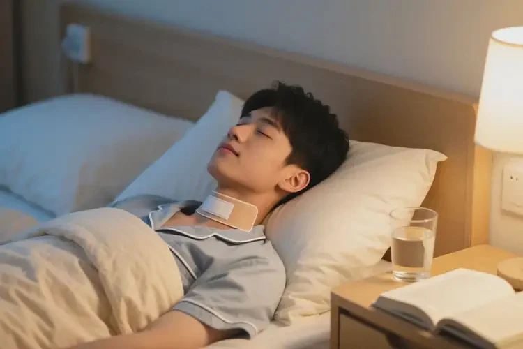 青少年脖子長濕疹可以治好嗎(圖1)