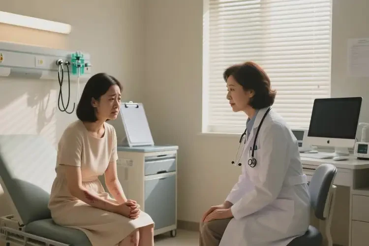 女生四肢出现湿疹可以治好吗(图2)