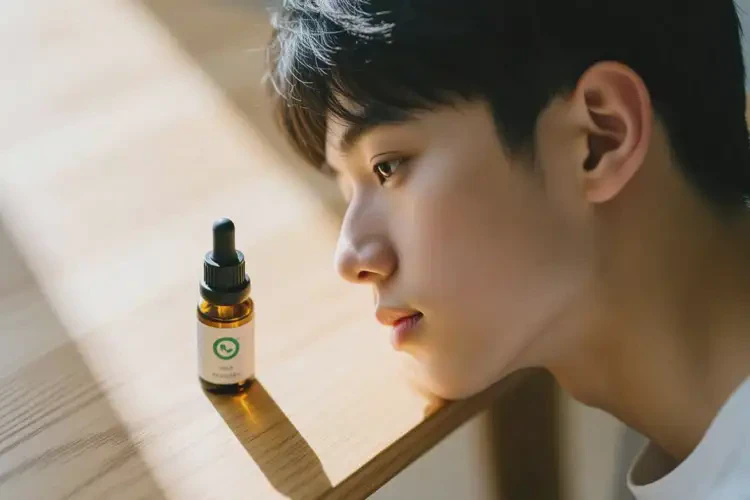 青年人脖子容易起濕疹可以治好嗎(圖1)