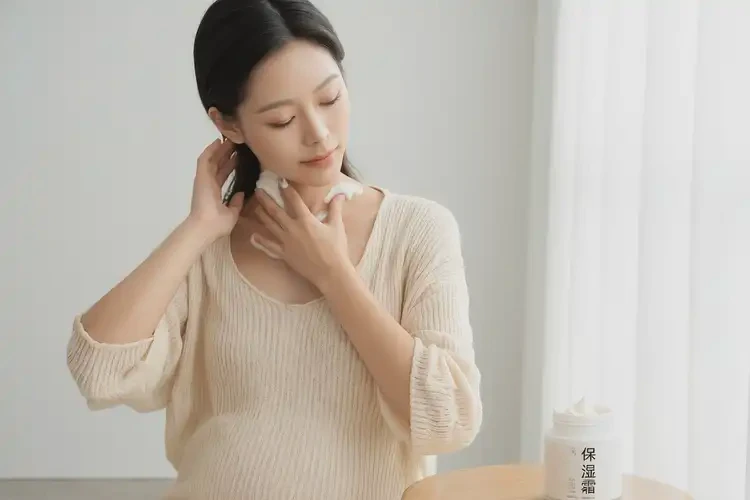 孕妇脖子上起湿疹可以治好吗(图2)