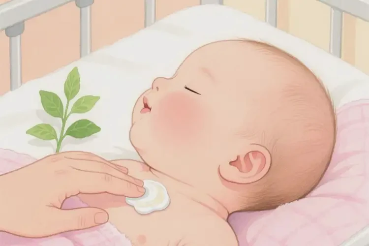 嬰幼兒脖子經(jīng)常長(zhǎng)濕疹可以治好嗎(圖4)