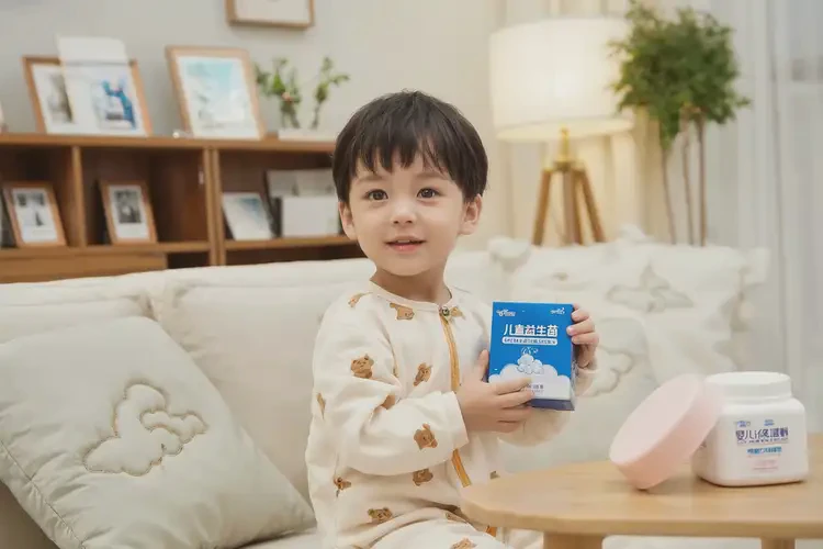 少儿大腿容易长湿疹可以治好吗(图1)