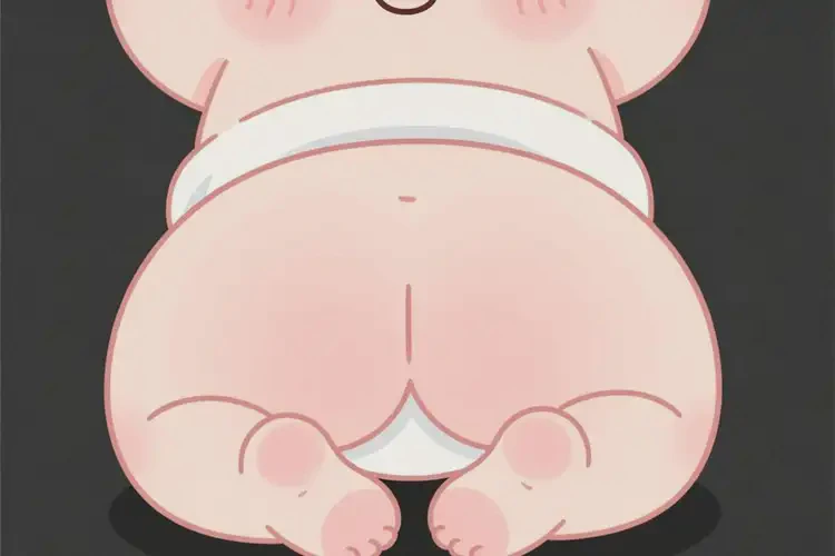 小兒屁股起濕疹可以治好嗎(圖1)