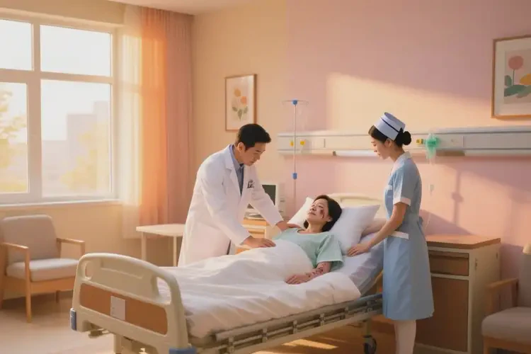 产妇全身长湿疹可以治好吗(图3)