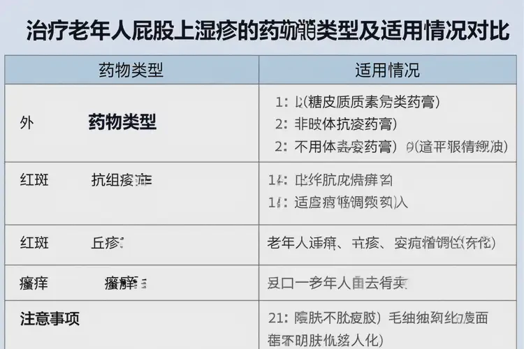 老年人屁股上容易长湿疹可以治好吗(图3)