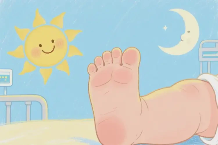 寶寶肛周出濕疹能治好嗎(圖1)