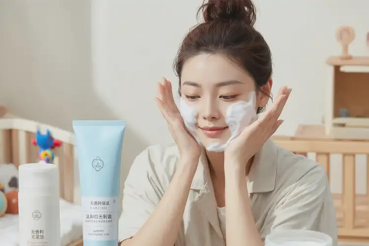 哺乳期媽媽面部出現(xiàn)濕疹可不可以根治(圖4)