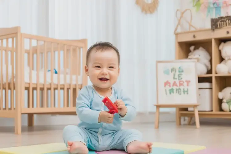 寶寶屁股上偶爾起濕疹不管它會自己好嗎(圖1)