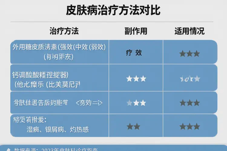 婴幼儿大腿经常长湿疹不管它会自己自愈吗(图1)