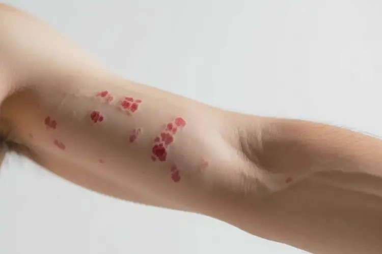 男人身上有濕疹可不可以根治(圖4)