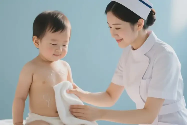 幼儿四肢经常长湿疹可以治好吗(图3)