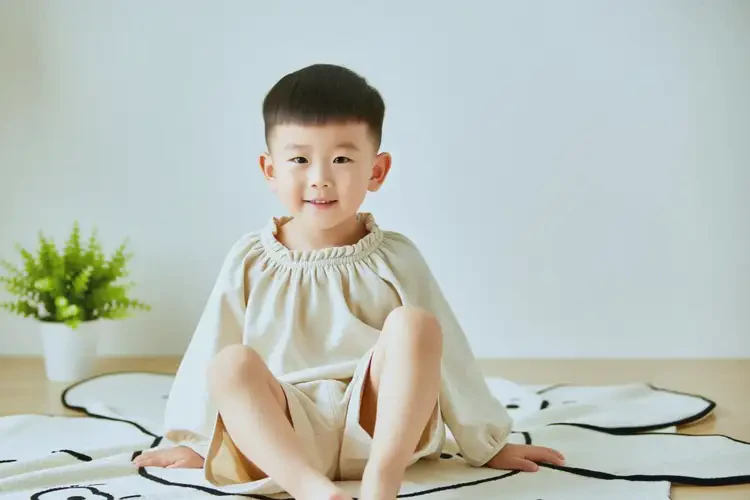 孩子大腿有湿疹可以治好吗(图4)