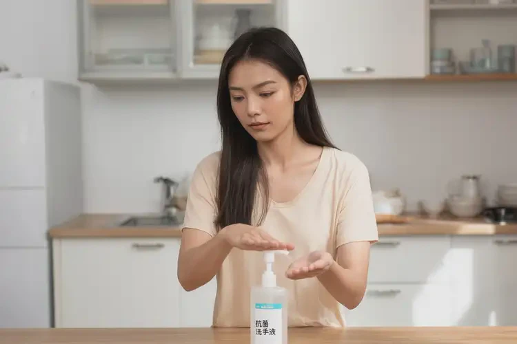 女生脸上偶尔起湿疹可以治好吗(图2)