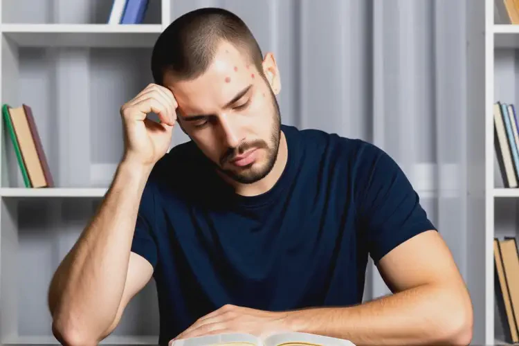 男人全身有濕疹可以治好嗎(圖1)