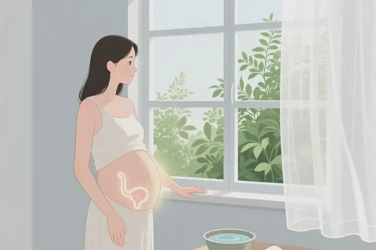 孕婦肛周偶爾長濕疹可以治好嗎(圖1)