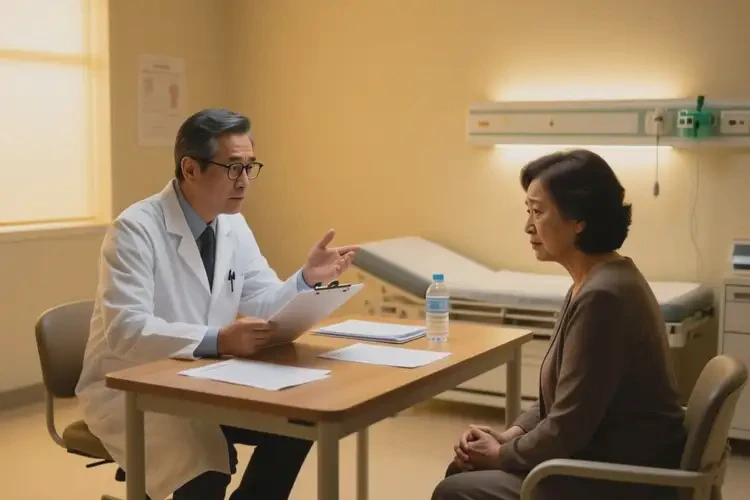 女性大腿上偶尔长湿疹能够彻底治愈吗(图4)