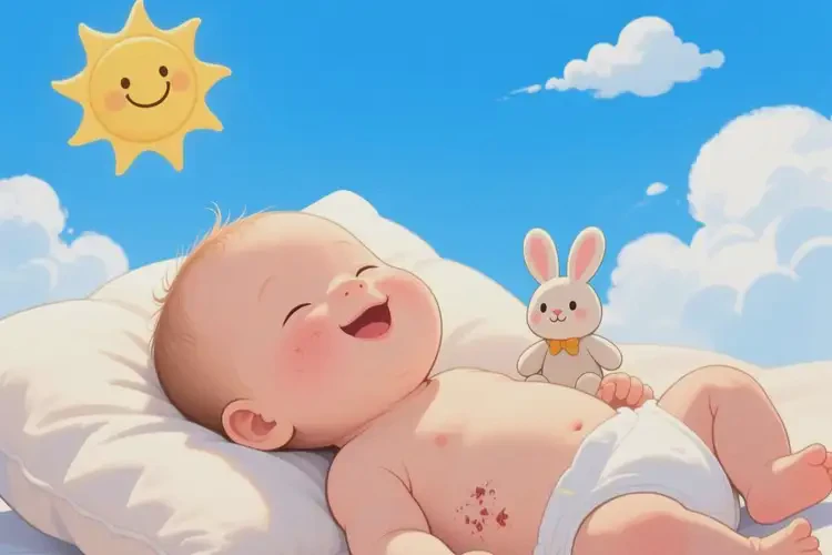 嬰幼兒脖子經(jīng)常長(zhǎng)濕疹可以治好嗎(圖2)