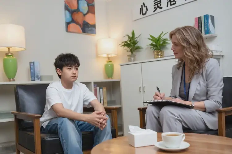 青少年手上容易長(zhǎng)濕疹能不能徹底自愈(圖1)