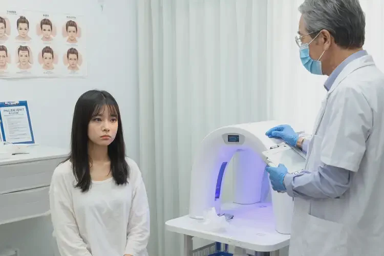 女生脖子經(jīng)常長濕疹可以治好嗎(圖2)