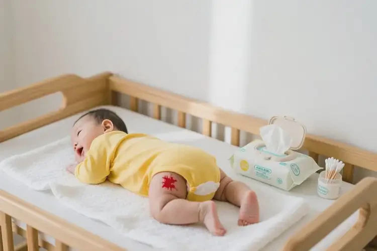 嬰幼兒肛周有濕疹能治好嗎(圖2)