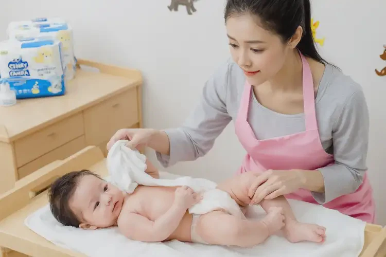 宝宝肛周容易长湿疹能靠自己自愈吗(图3)